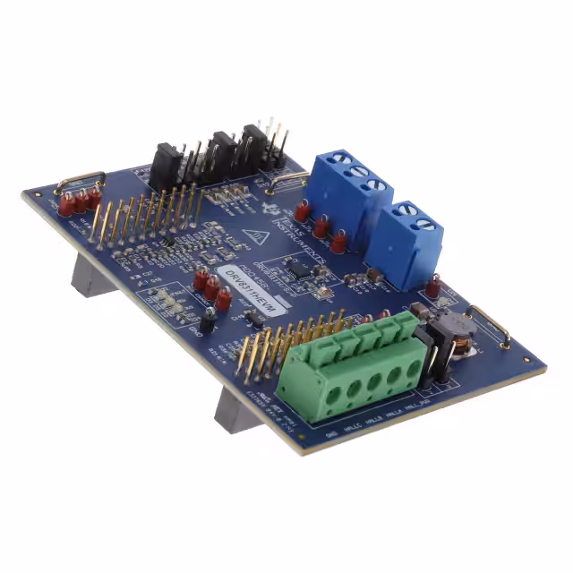 DRV8311HEVM Texas Instruments  Cartes et kits d'évaluation et de démonstration